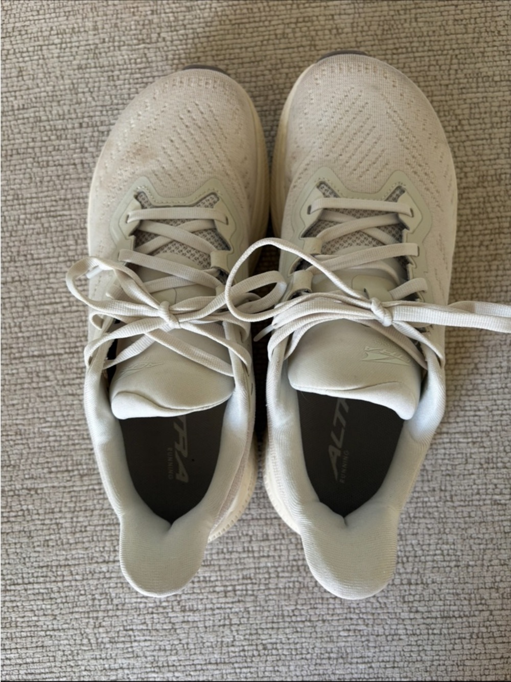 Altra experience flow